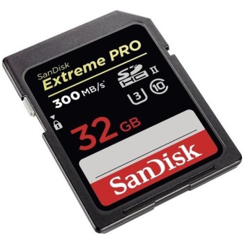 SANDISK 32GB ExtremePro 300 Mbs