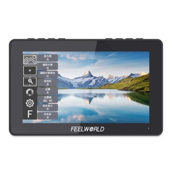 Monitor Feelworld F5 Pro 5,5"